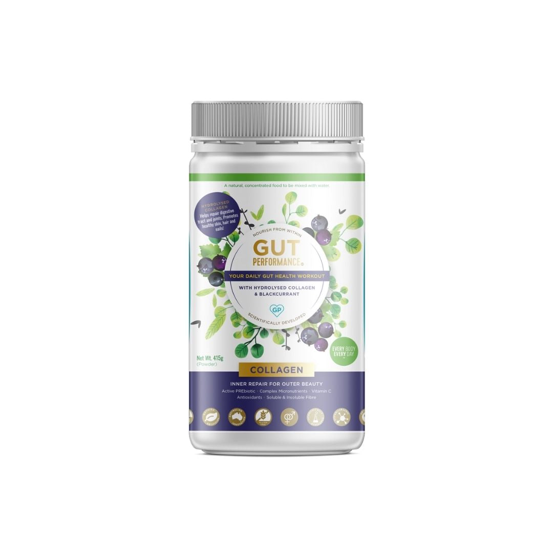 Everybody Everyday Gut Perform + Collagen