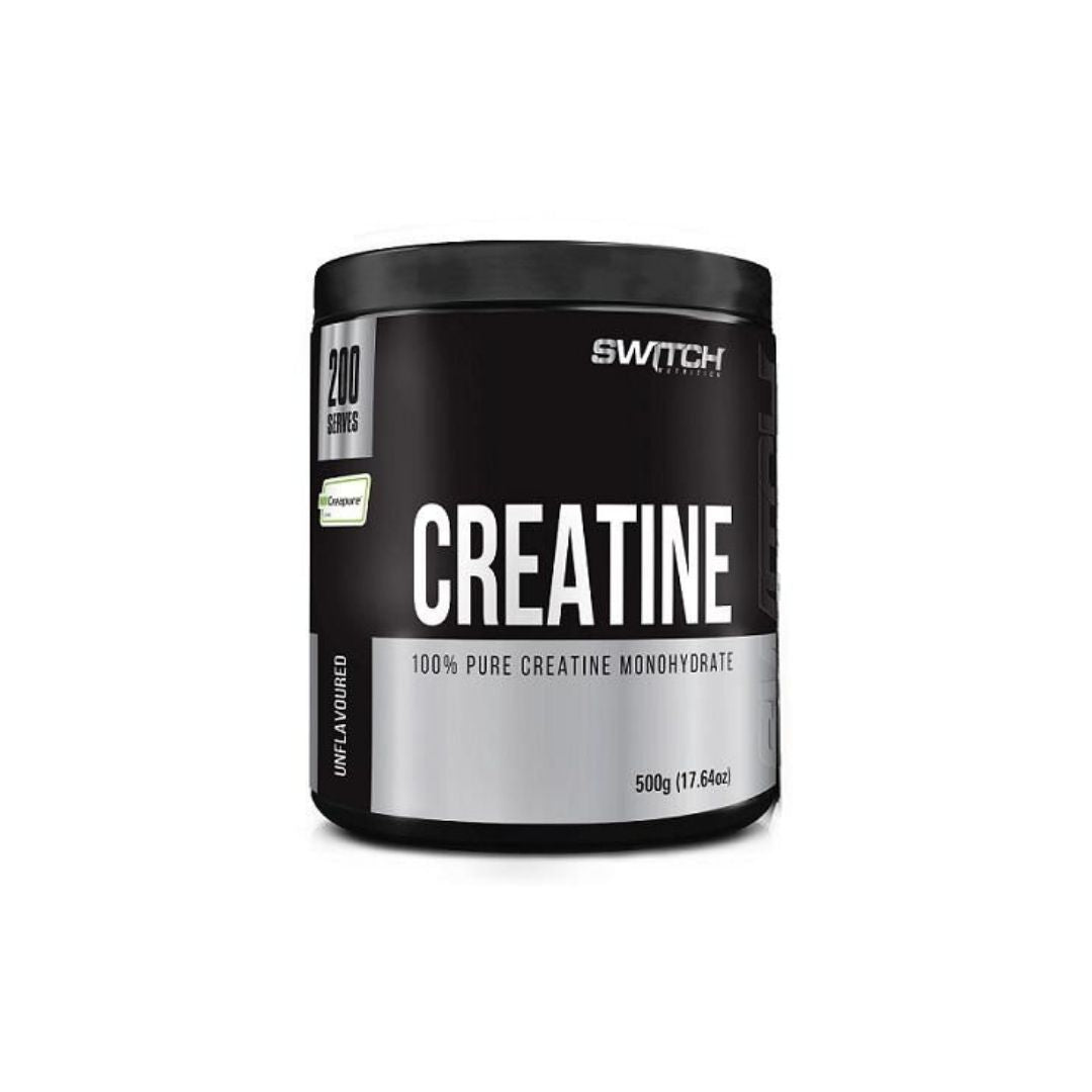 Creapure Creatine