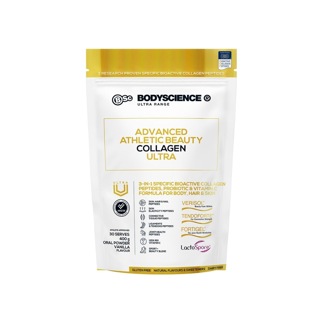 Advanced Athletic Beauty Collagen Ultra