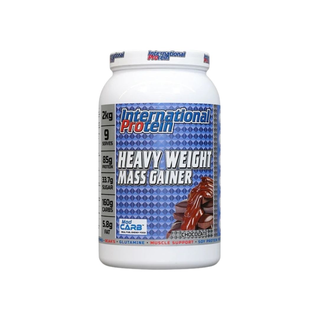 International Protein Heavy Weight Mass Gainer