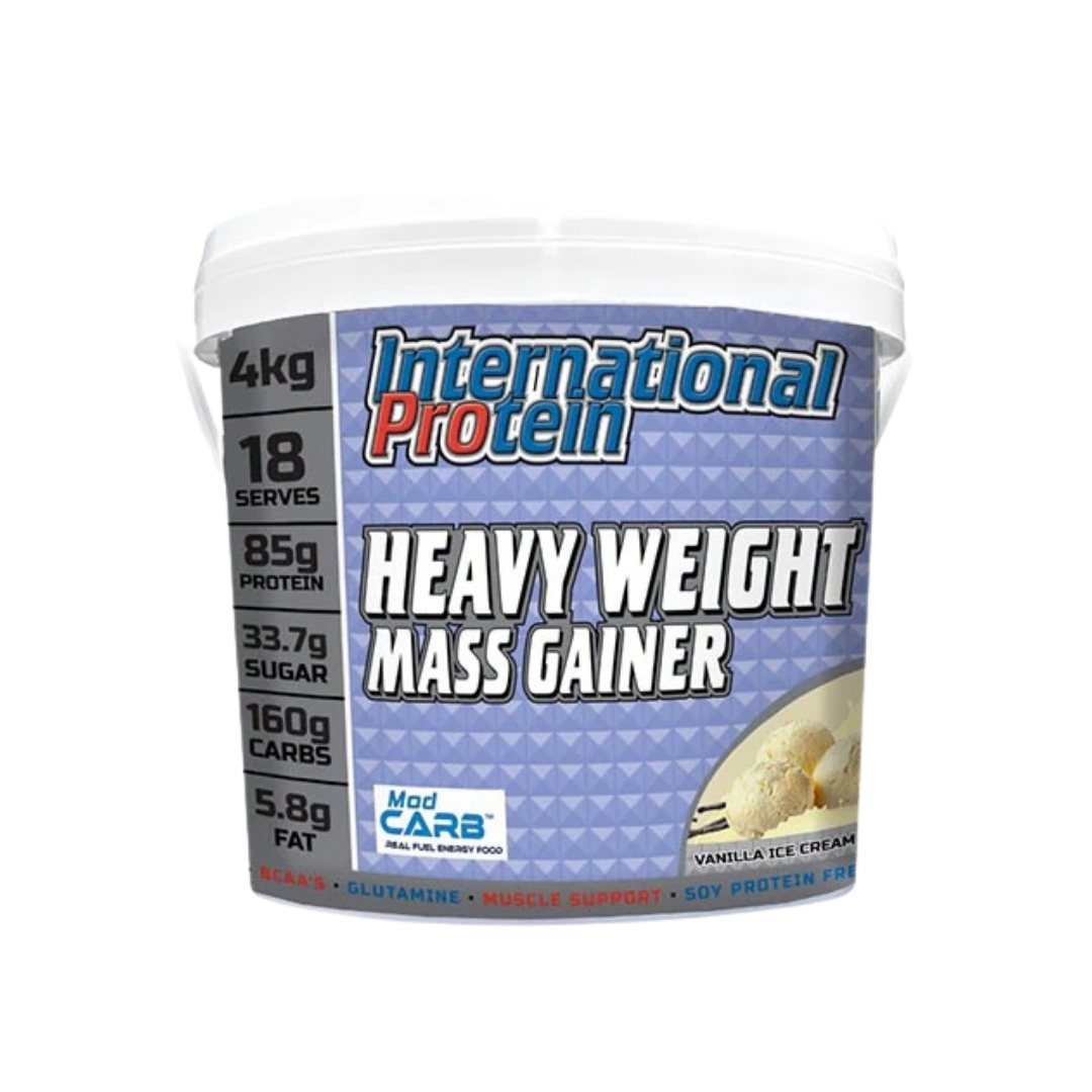 International Protein Heavy Weight Mass Gainer