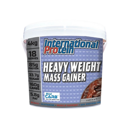 International Protein Heavy Weight Mass Gainer