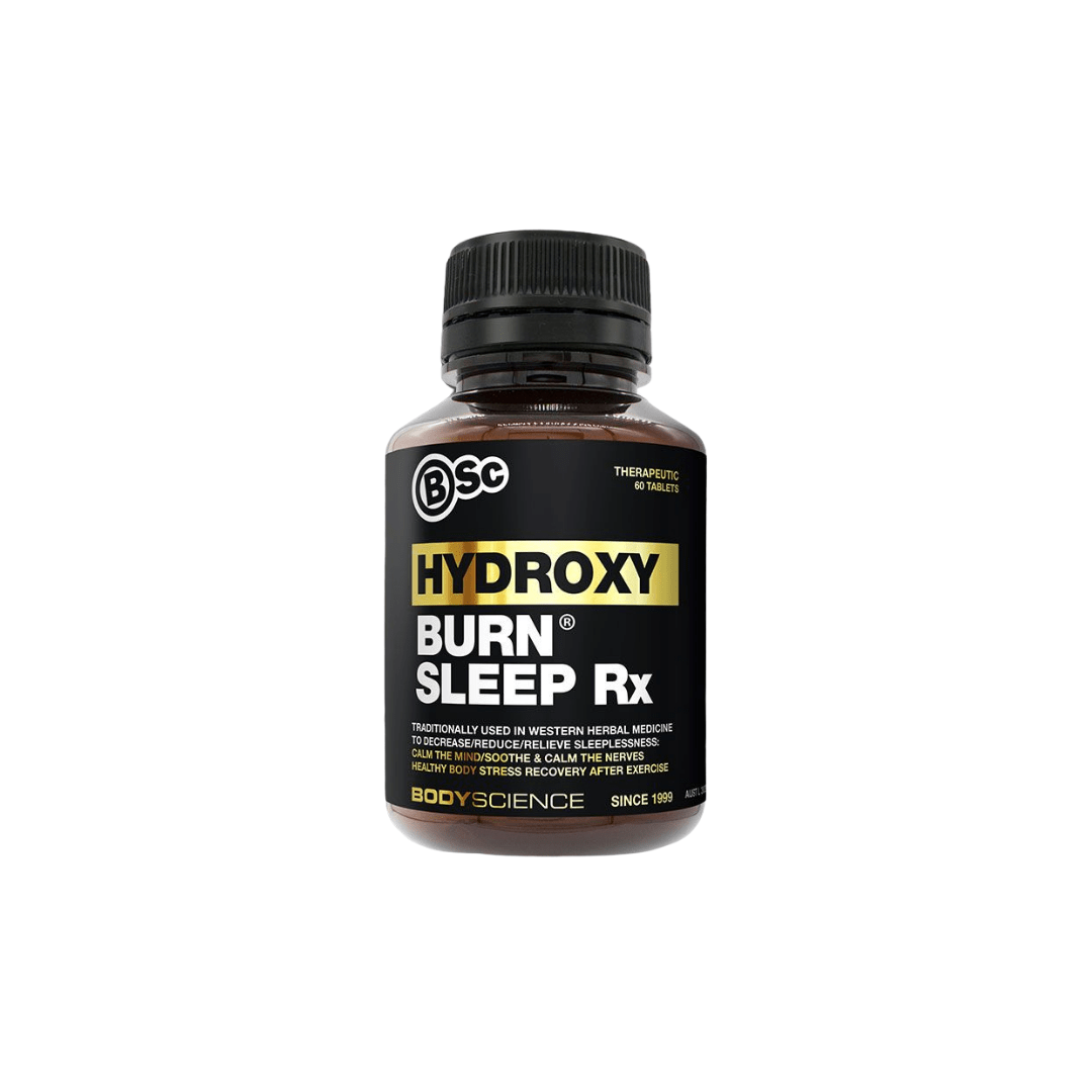 HydroxyBurn Sleep RX