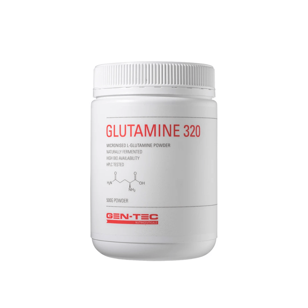 Gen-Tec Glutamine