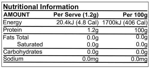 ATP Science Beta Alanine