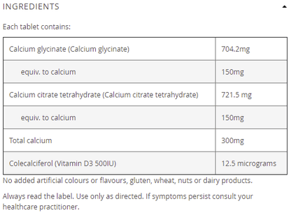 Calcium Adv