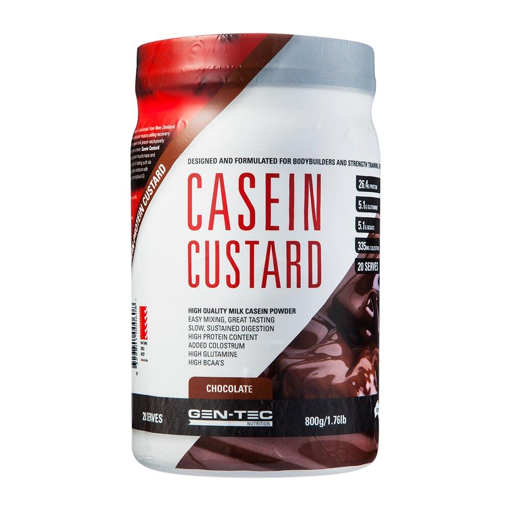 Gen-Tec Casein Custard