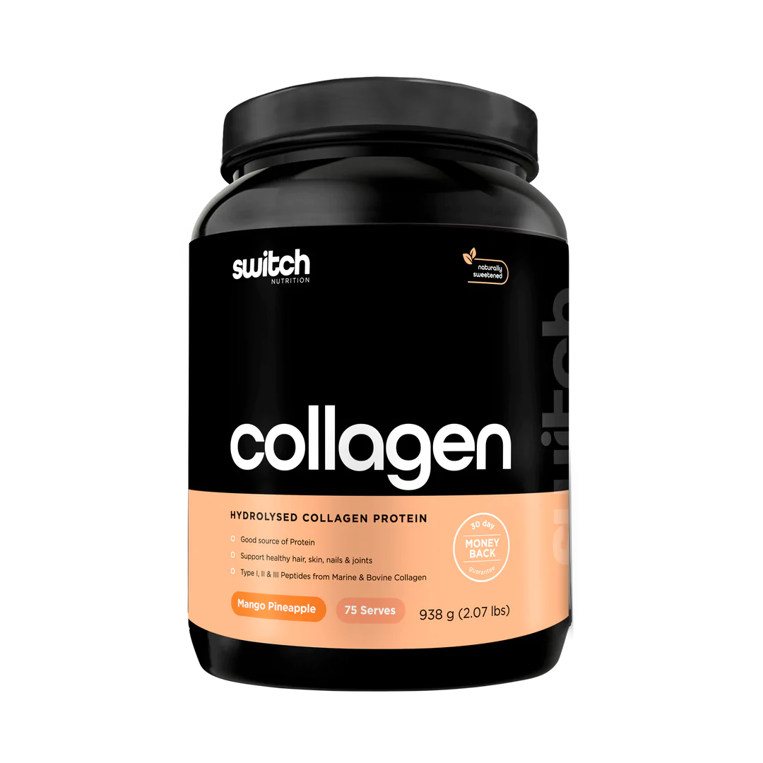 Collagen Switch