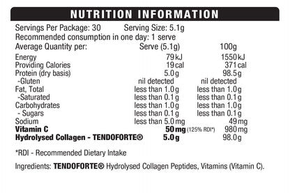 Tendoforte Collagen Regenerate