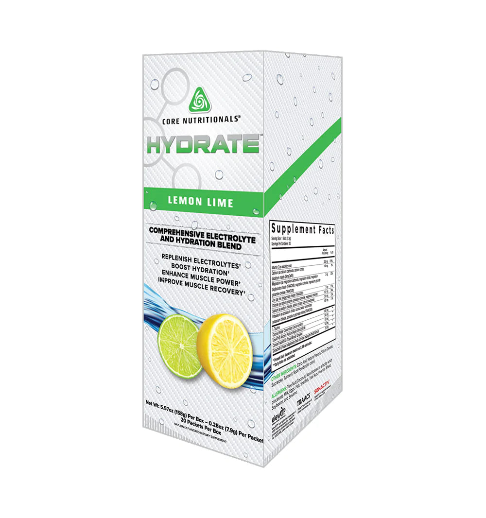 Core Hydrate