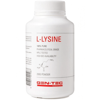 Gen-Tec L-Lysine