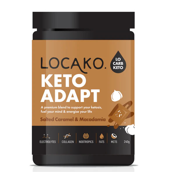 Keto Adapt
