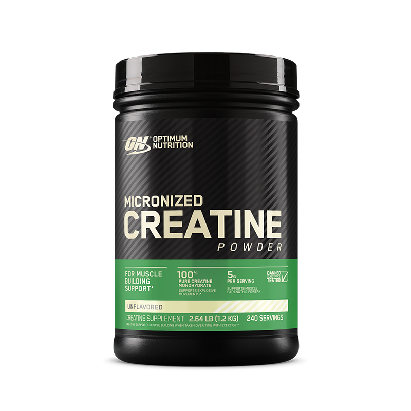 Micronized Creatine Powder