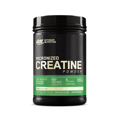 Optimum Nutrition Micronized Creatine