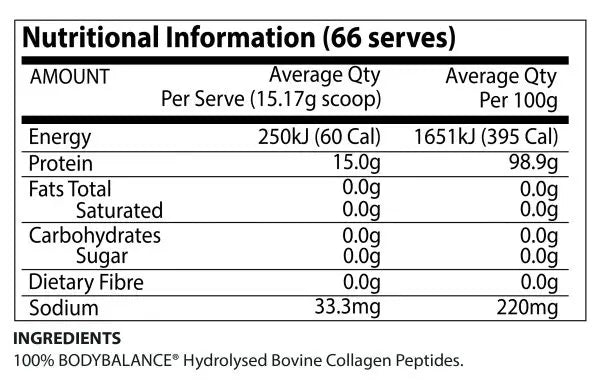 100% NOWAY HCP Protein