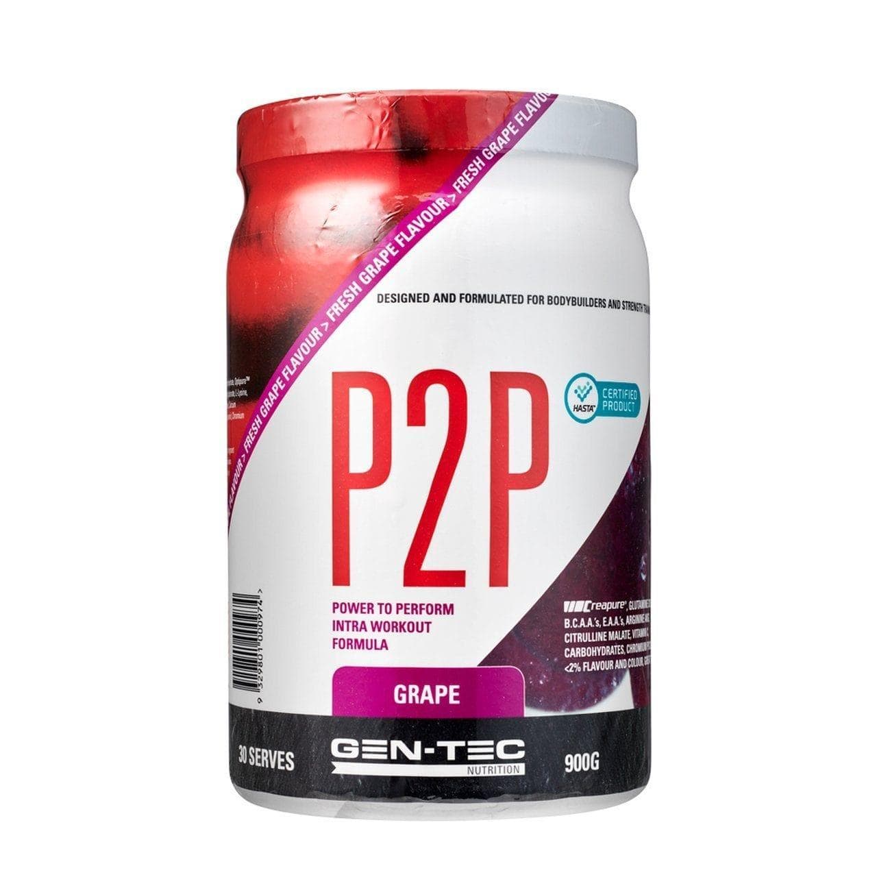 Gen-Tec P2P
