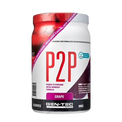 Gen-Tec P2P