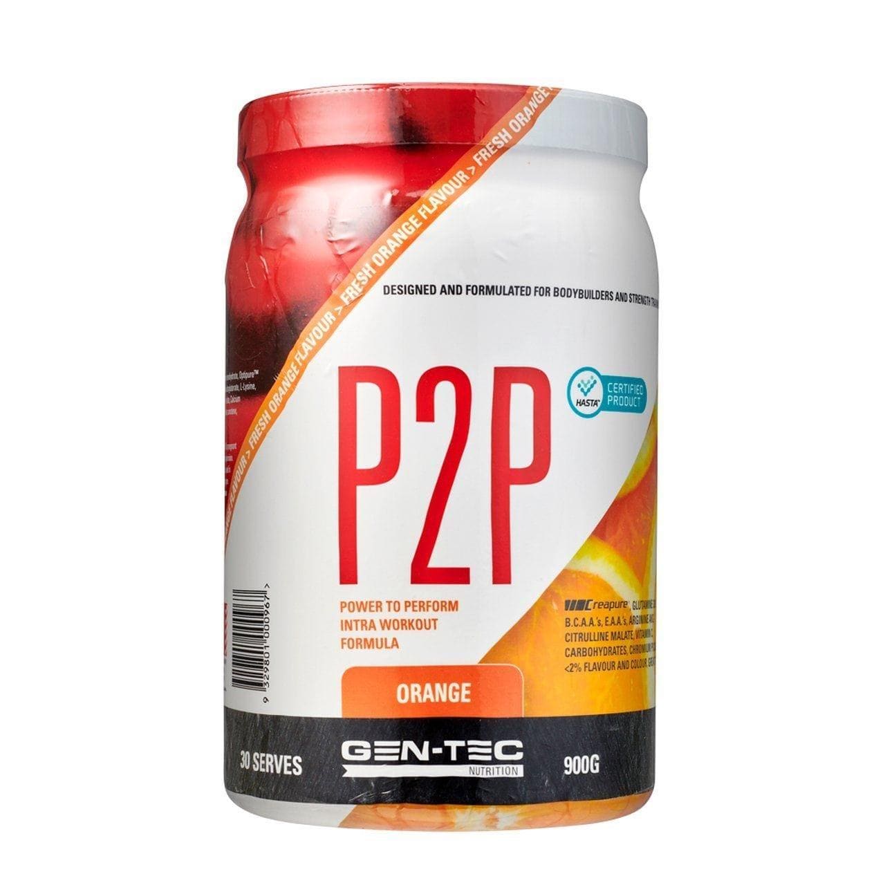 Gen-Tec P2P