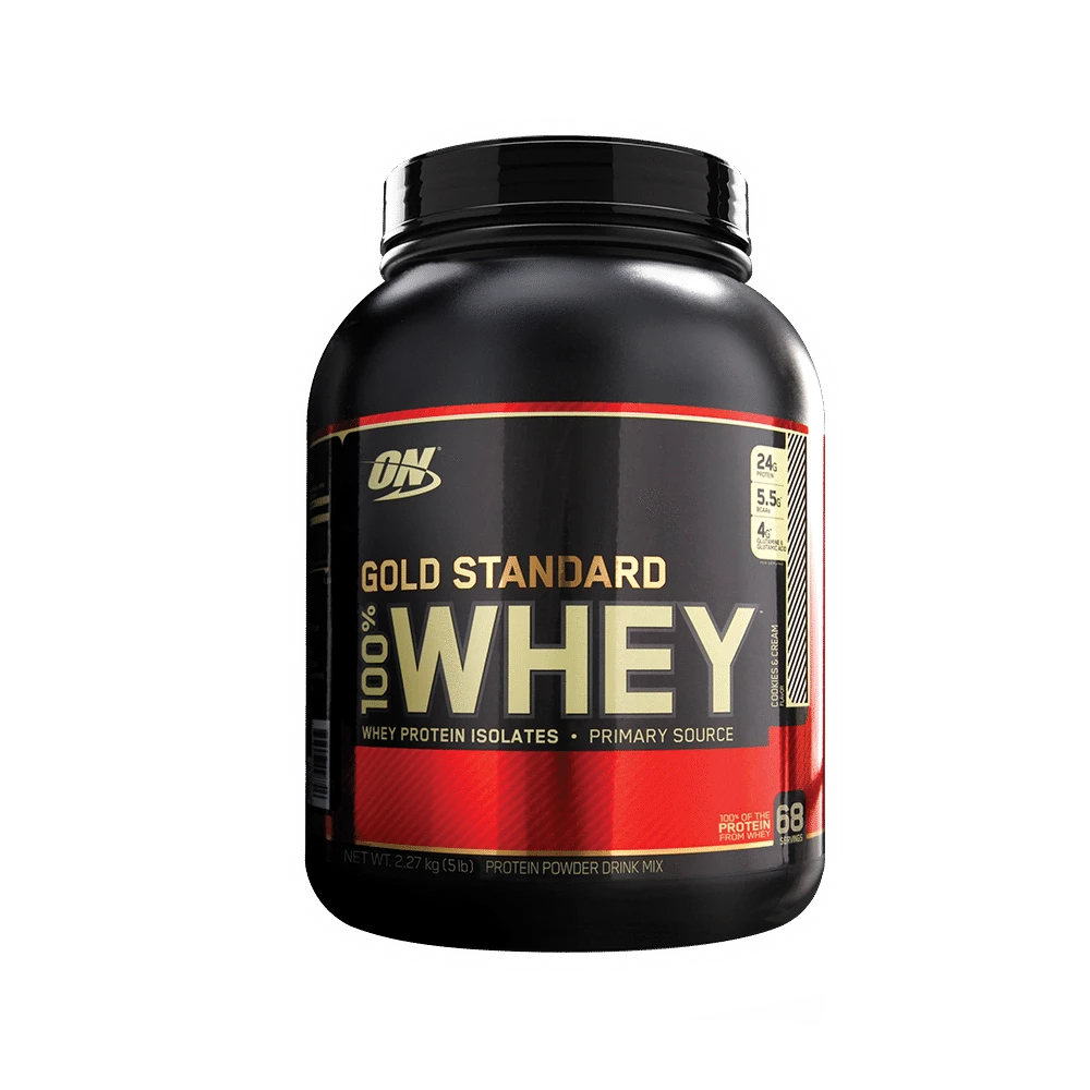 Optimum Nutrition Gold Standard 100% Whey