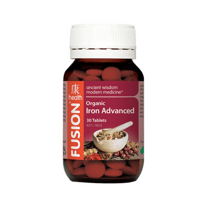 Fusion Health Iron Advanced