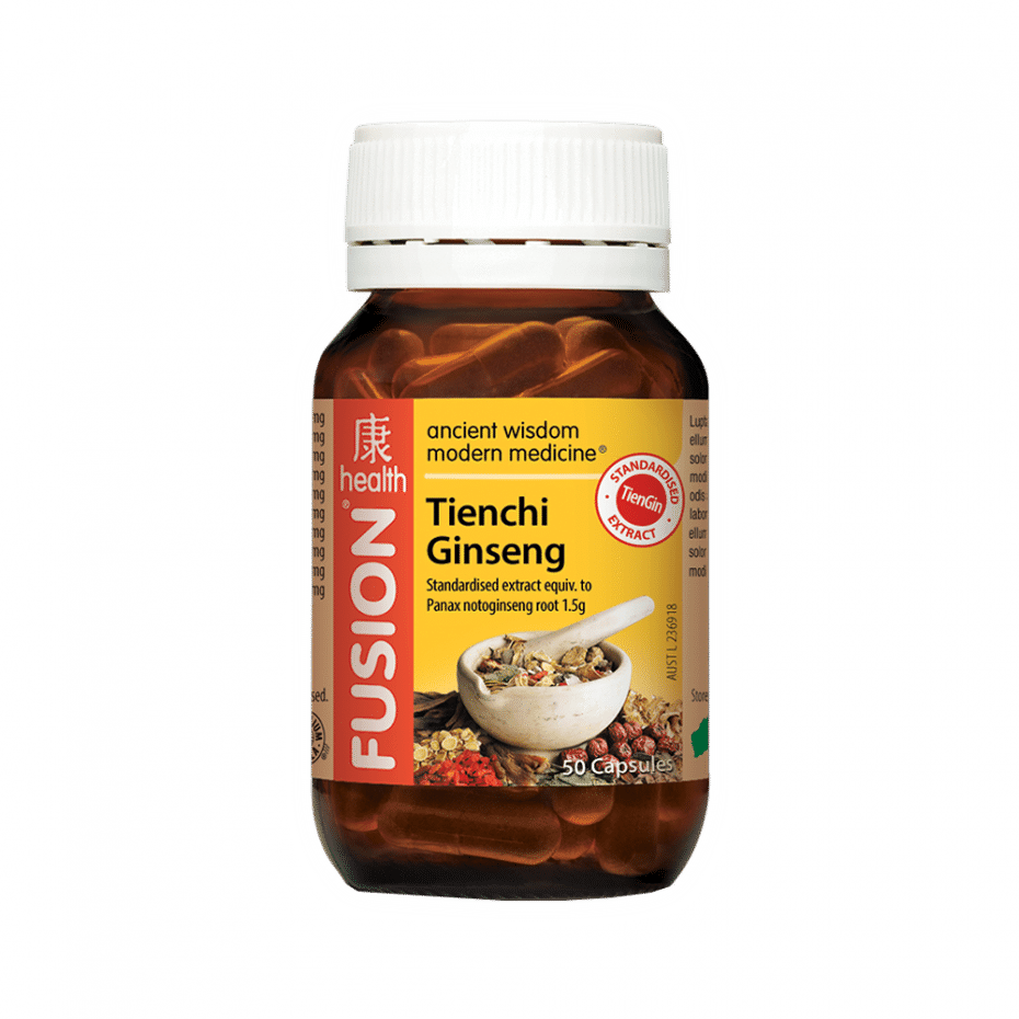 Tienchi Ginseng