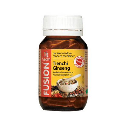 Tienchi Ginseng