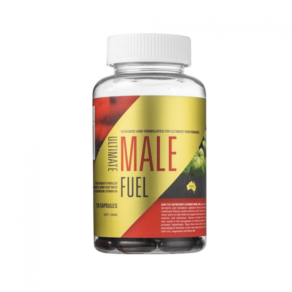 Gen-Tec Ultimate Male Fuel