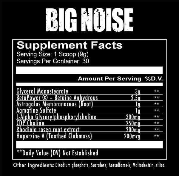 Big Noise