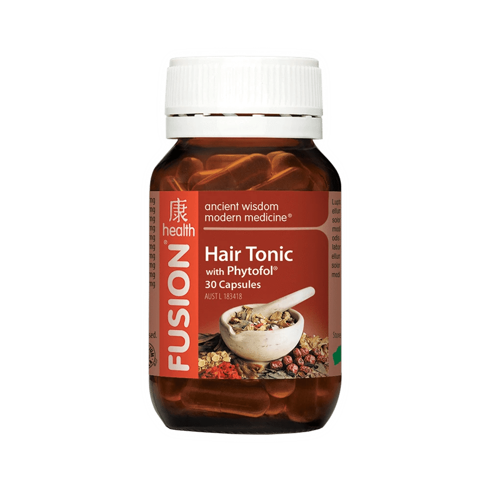 Fusion Health Hair Tonic