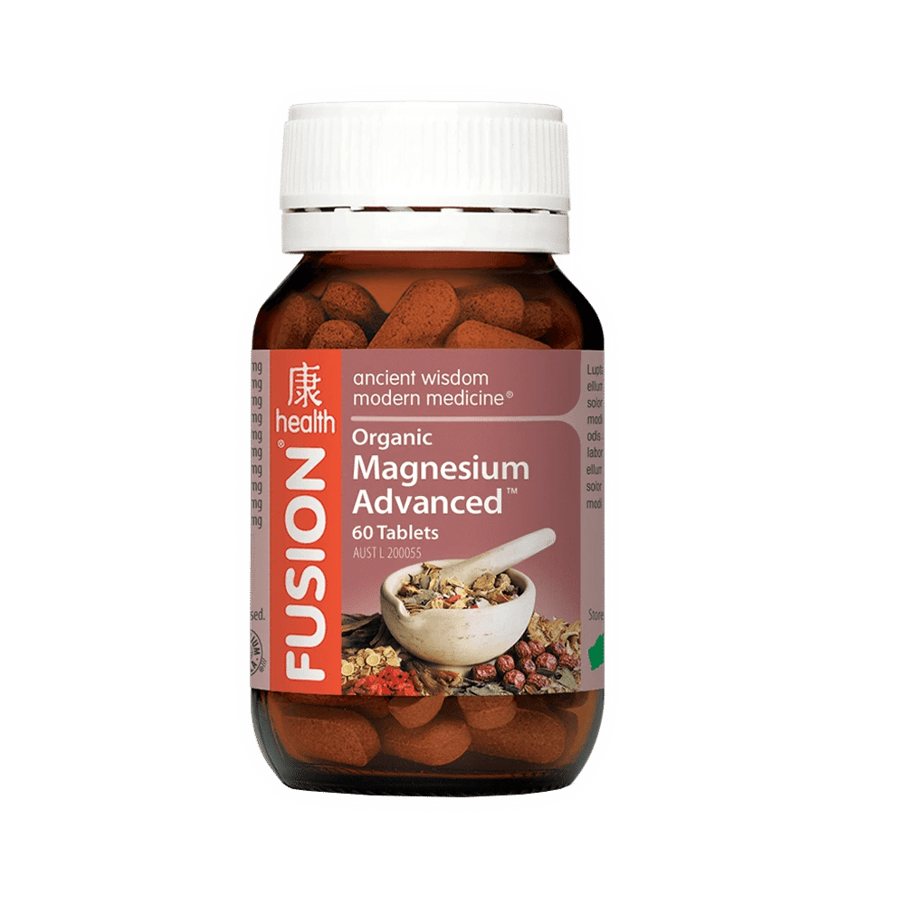 Magnesium Adv