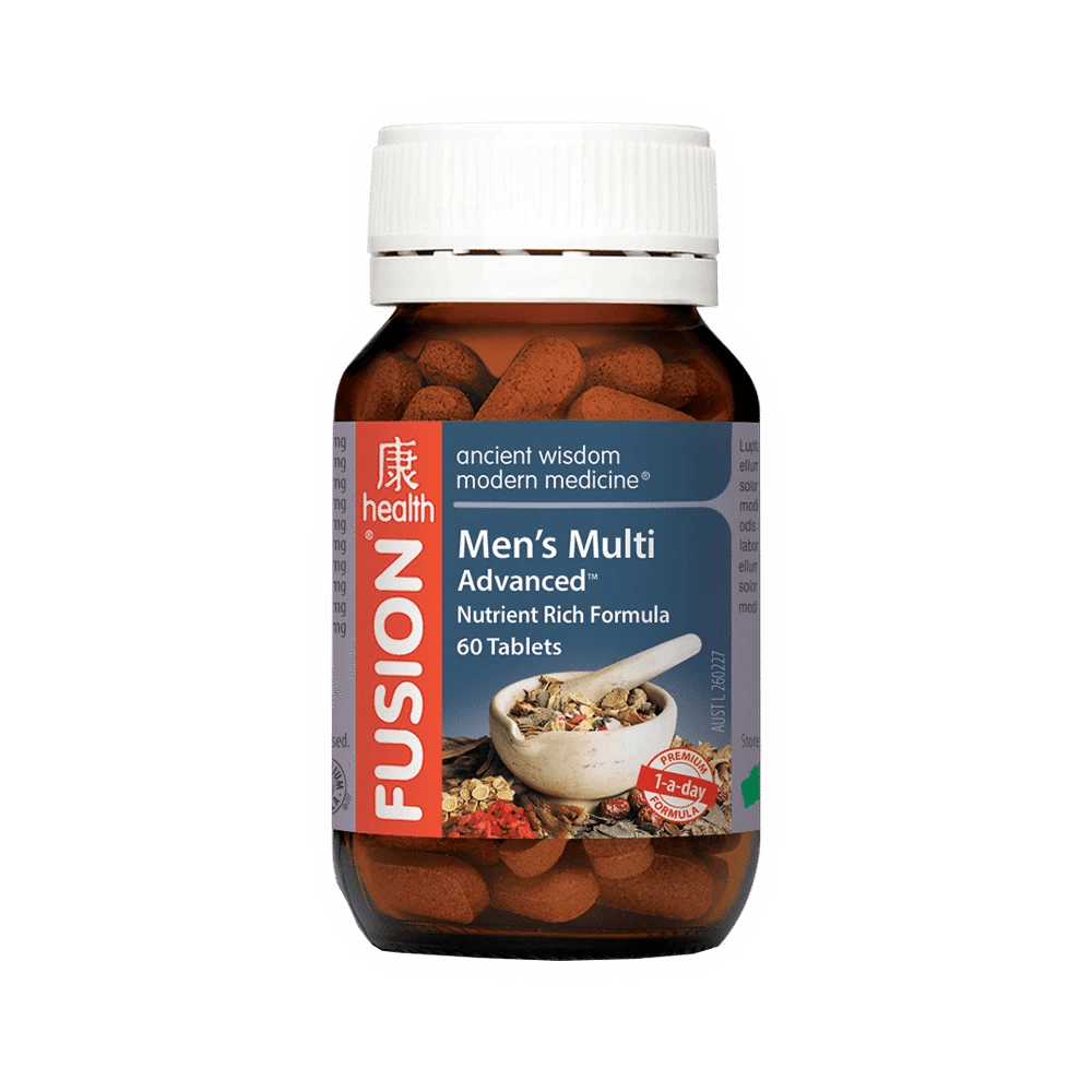 Fusion Health Multi Advanced Mens