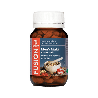 Fusion Health Multi Advanced Mens