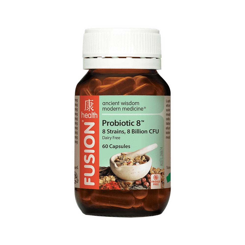 Fusion Health Probiotic 8