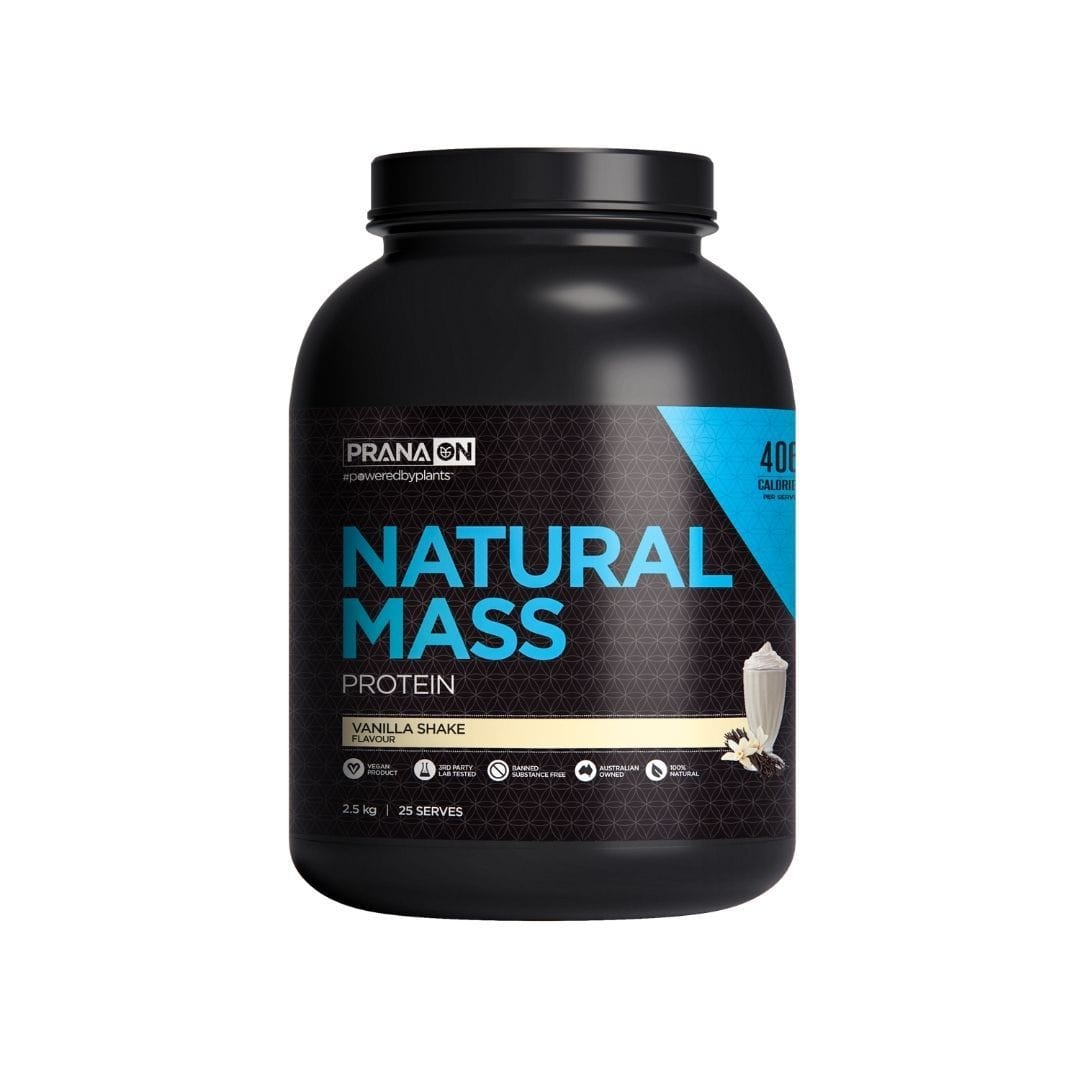 Natural Mass