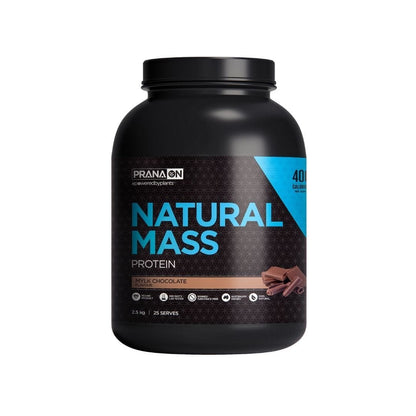 Natural Mass