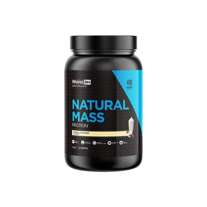 Natural Mass