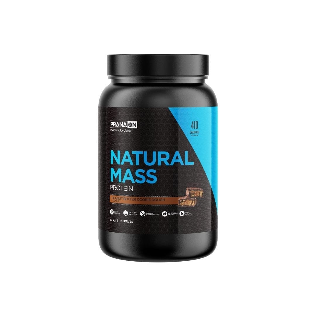 Natural Mass