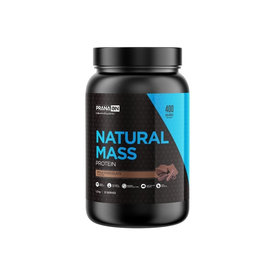 Natural Mass