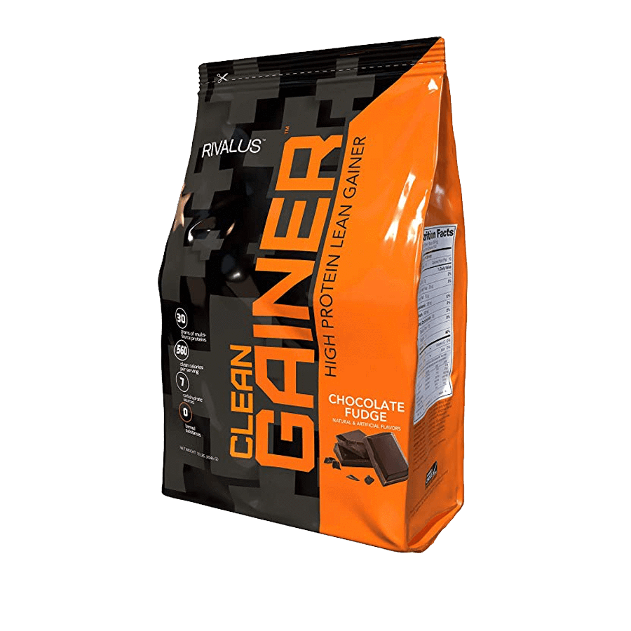 Clean Gainer by Rivalus Sport Nutrition &gt; Protein &gt; Weight Gainer Rivalus 