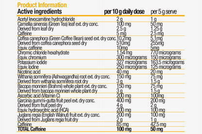 Body Science BSC Shred Ultra Advanced