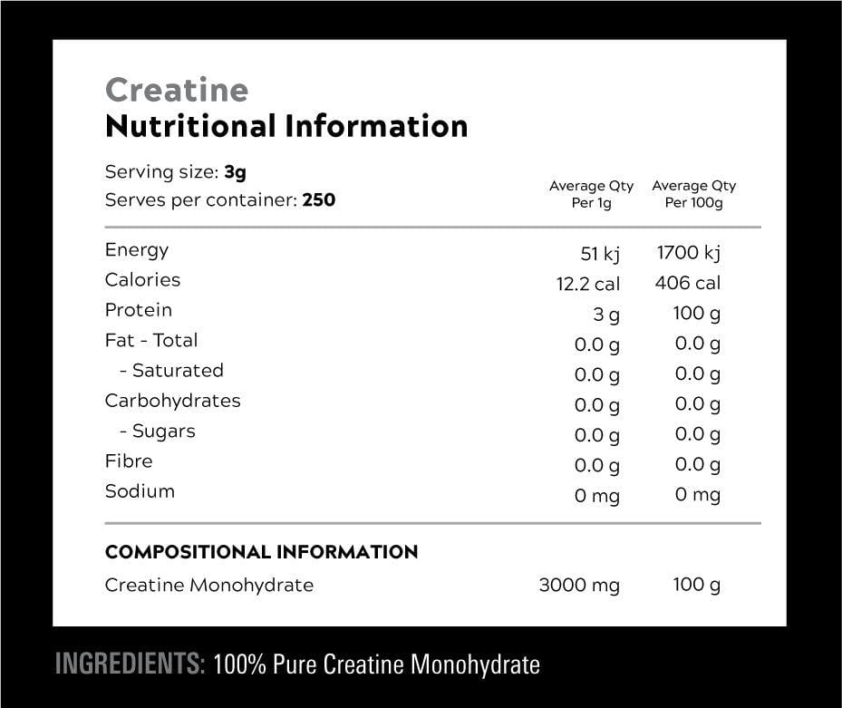 Creatine