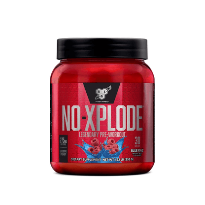 No Xplode