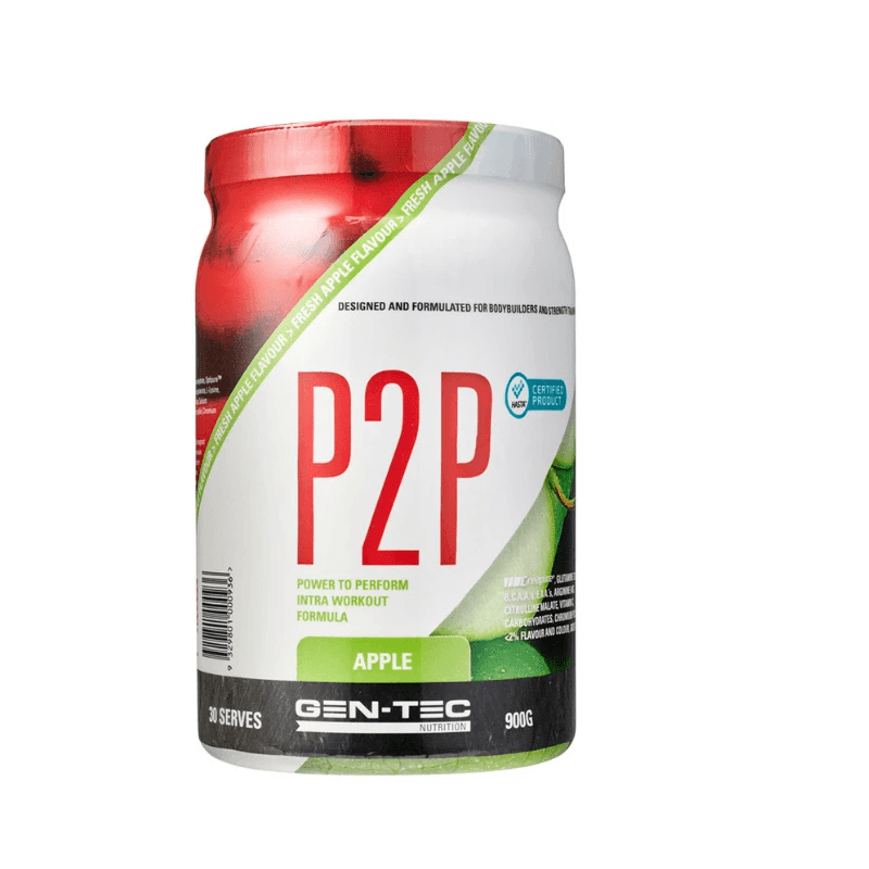 Gen-Tec P2P