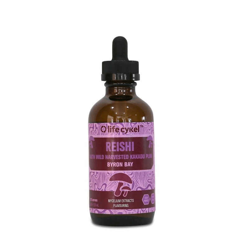 Life Cykel Double Extract - Reishi