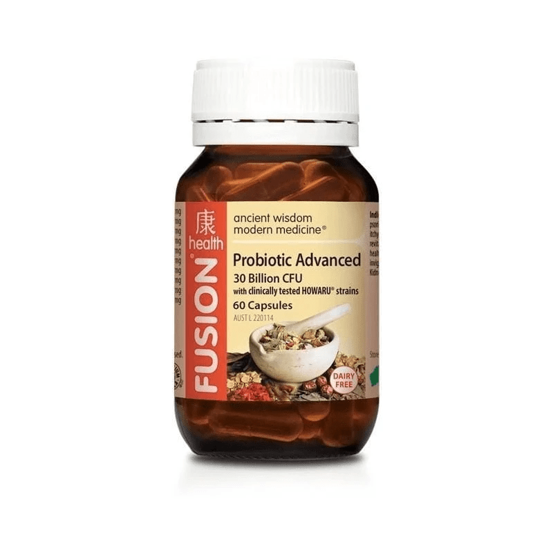 Fusion Health Probiotic Advanced