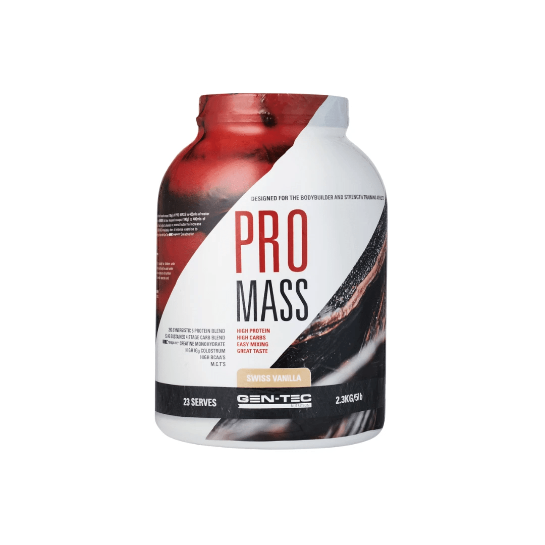 ProMass Weight Gainer