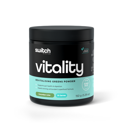 Switch Nutrition Vitality Switch