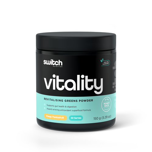 Switch Nutrition Vitality Switch