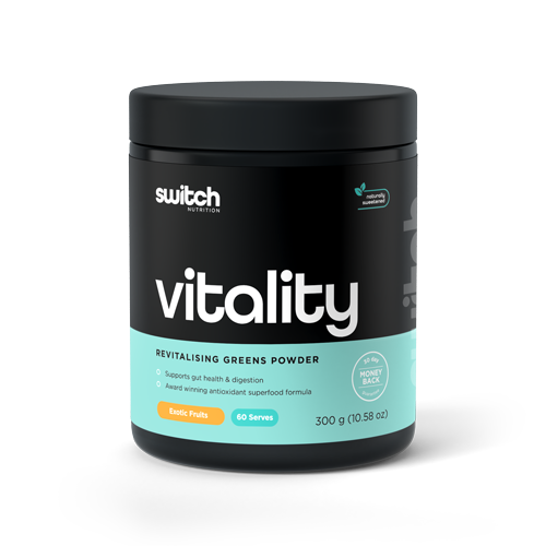 Switch Nutrition Vitality Switch