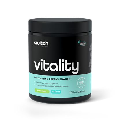 Switch Nutrition Vitality Switch